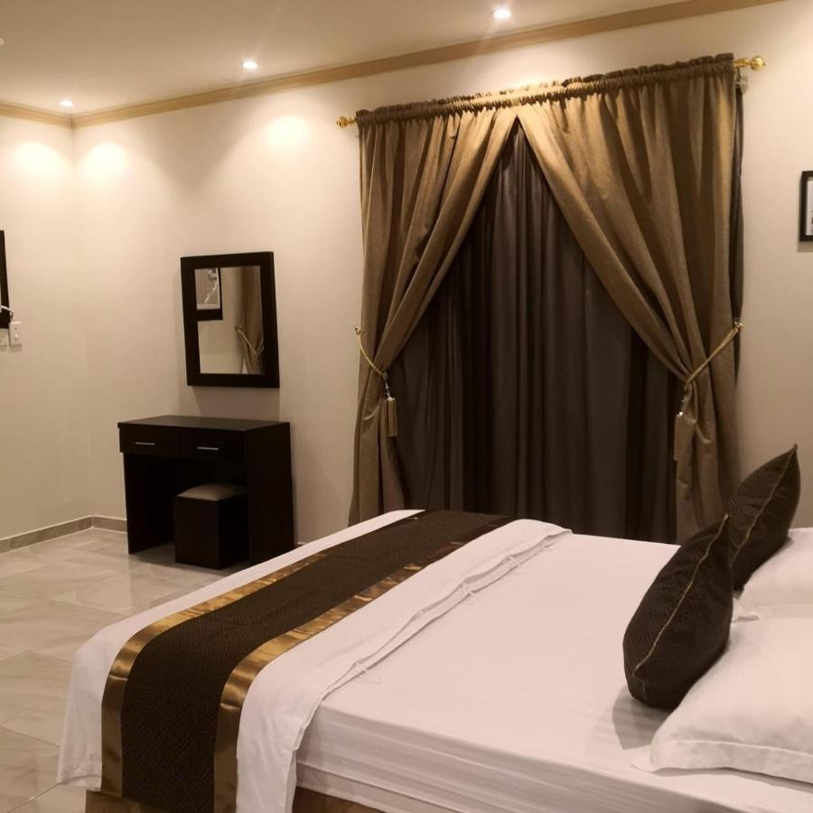 روح الأصيلة للشقق المخدومة Roh Alaseilah Serviced Apartments ฏออิฟ ภายนอก รูปภาพ