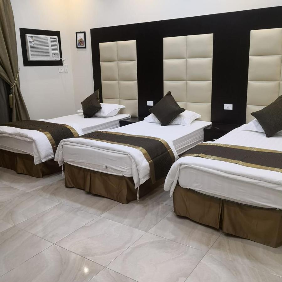 روح الأصيلة للشقق المخدومة Roh Alaseilah Serviced Apartments ฏออิฟ ภายนอก รูปภาพ