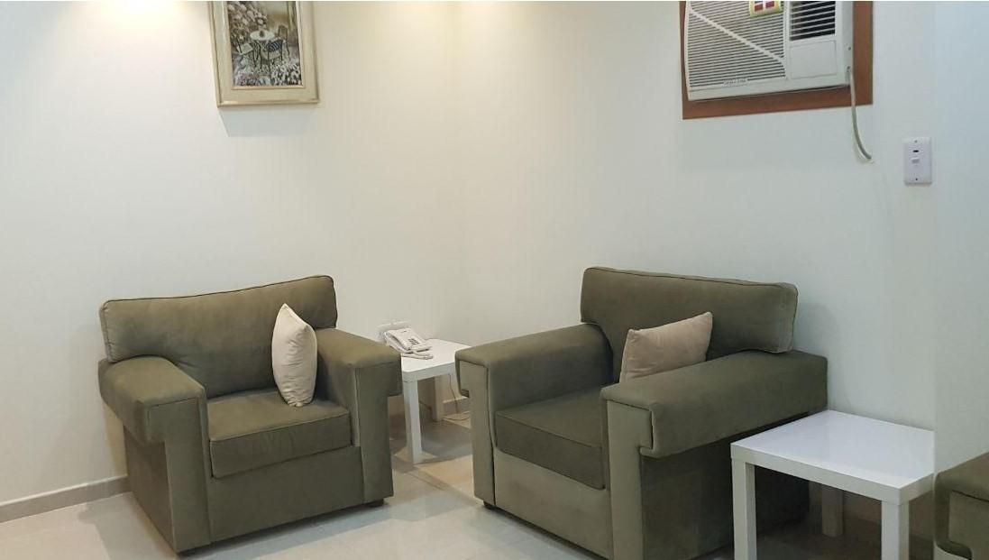 روح الأصيلة للشقق المخدومة Roh Alaseilah Serviced Apartments ฏออิฟ ภายนอก รูปภาพ