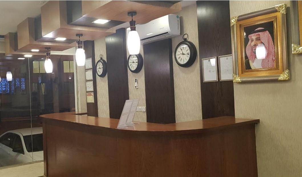 روح الأصيلة للشقق المخدومة Roh Alaseilah Serviced Apartments ฏออิฟ ภายนอก รูปภาพ