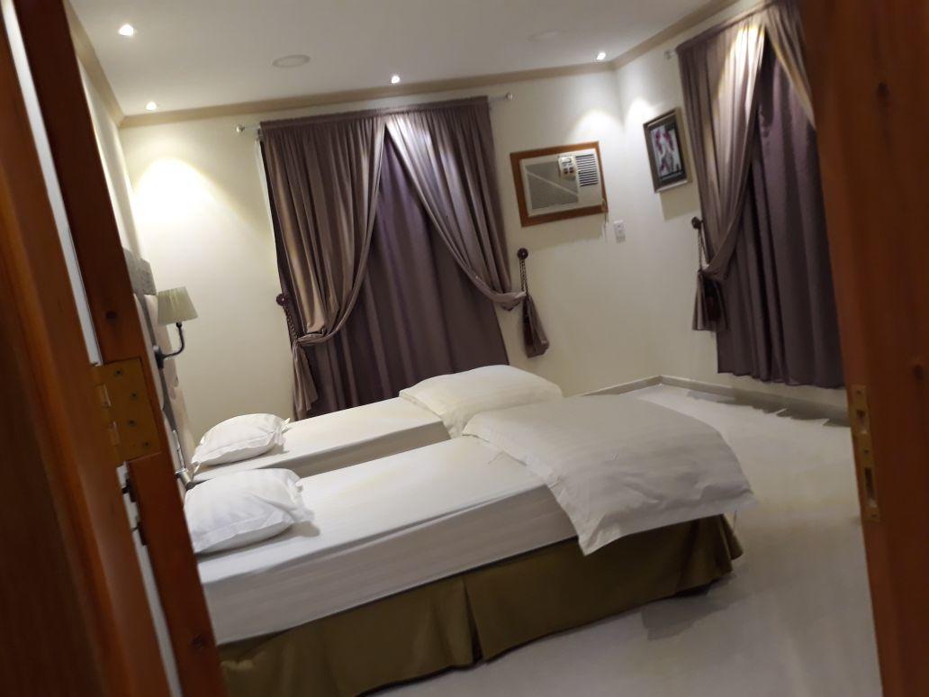 روح الأصيلة للشقق المخدومة Roh Alaseilah Serviced Apartments ฏออิฟ ภายนอก รูปภาพ