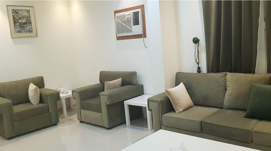 روح الأصيلة للشقق المخدومة Roh Alaseilah Serviced Apartments ฏออิฟ ภายนอก รูปภาพ