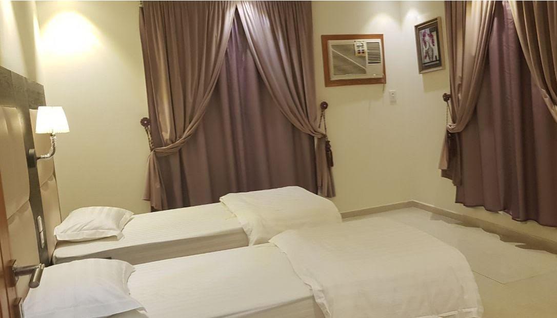 روح الأصيلة للشقق المخدومة Roh Alaseilah Serviced Apartments ฏออิฟ ภายนอก รูปภาพ