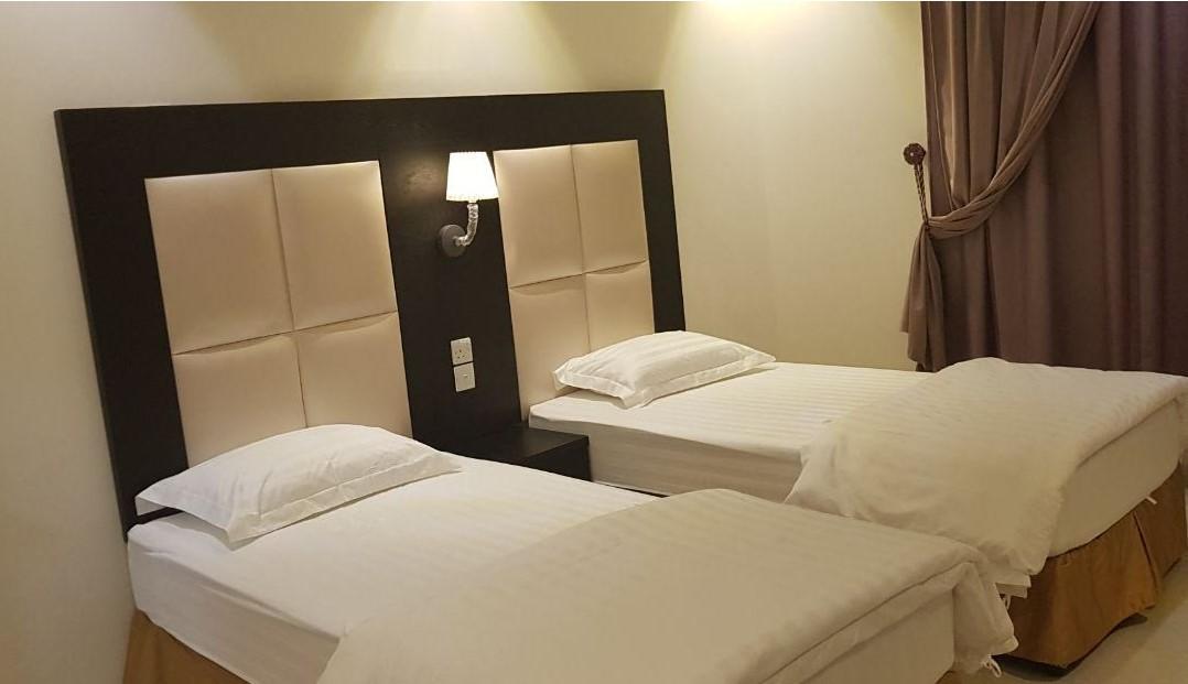 روح الأصيلة للشقق المخدومة Roh Alaseilah Serviced Apartments ฏออิฟ ภายนอก รูปภาพ