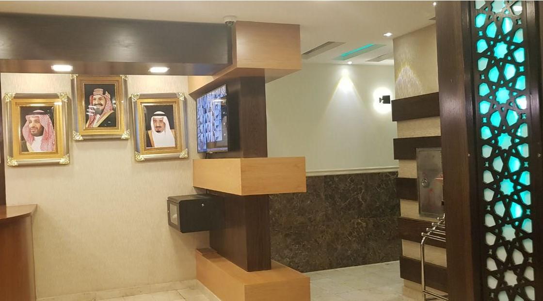 روح الأصيلة للشقق المخدومة Roh Alaseilah Serviced Apartments ฏออิฟ ภายนอก รูปภาพ