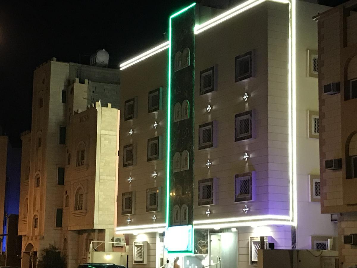 روح الأصيلة للشقق المخدومة Roh Alaseilah Serviced Apartments ฏออิฟ ภายนอก รูปภาพ