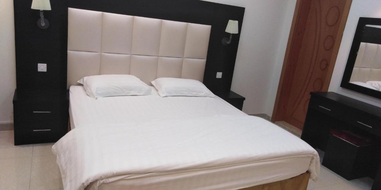 روح الأصيلة للشقق المخدومة Roh Alaseilah Serviced Apartments ฏออิฟ ภายนอก รูปภาพ